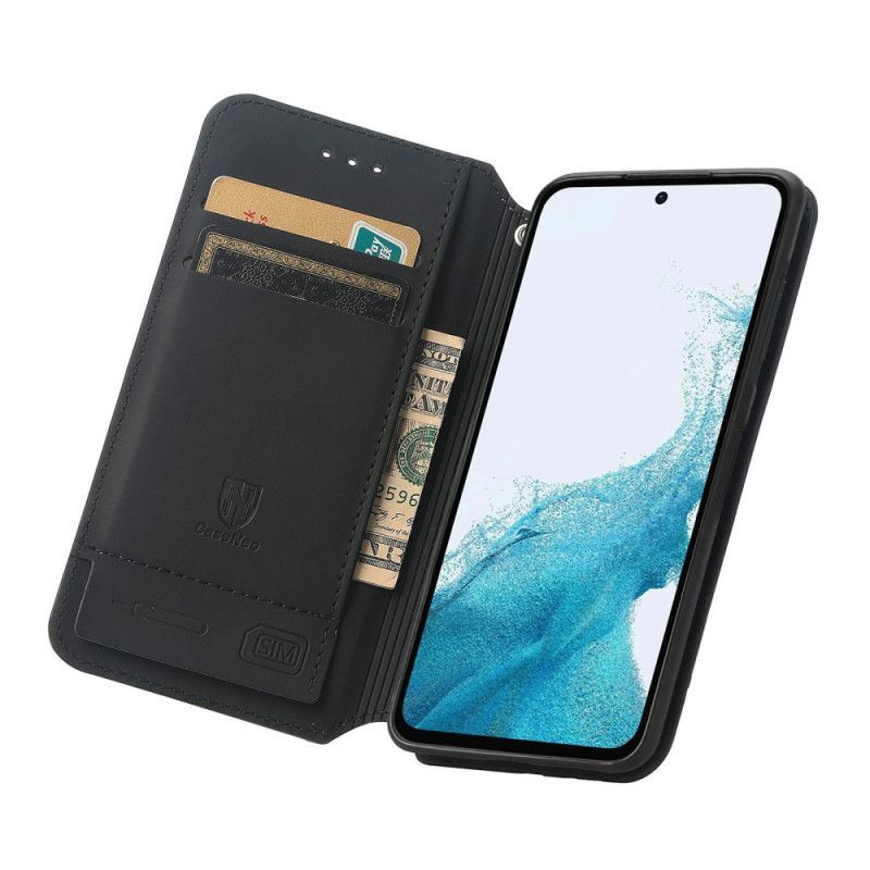 Kryty Na Mobil Na Samsung Galaxy A54 5G Flipové Pouzdro Caseneo Rfid