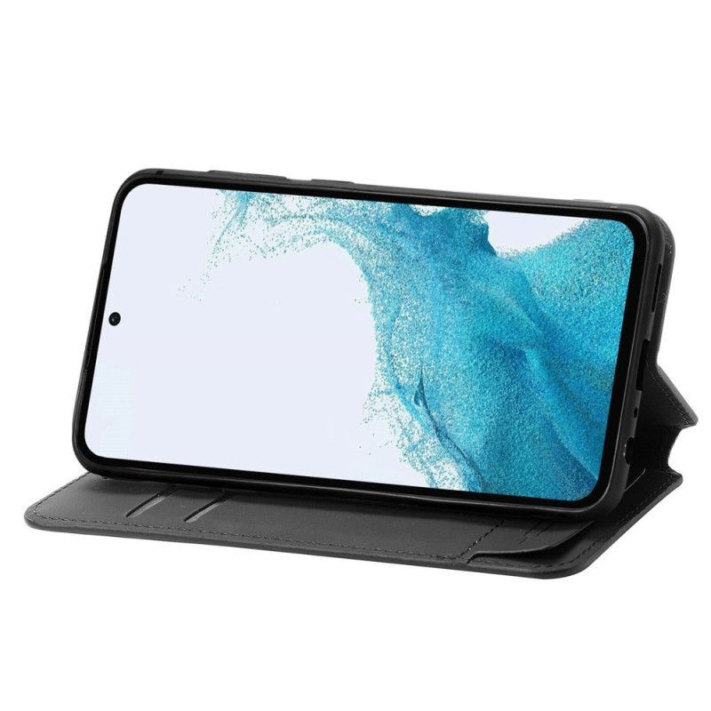 Kryty Na Mobil Na Samsung Galaxy A54 5G Flipové Pouzdro Caseneo Rfid