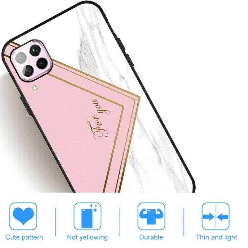 Kryty Na Mobil Na Samsung Galaxy M12 / A12 Stylizovaný Mramor