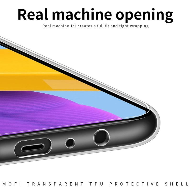 Kryty Na Mobil Na Samsung Galaxy M13 Průhledný