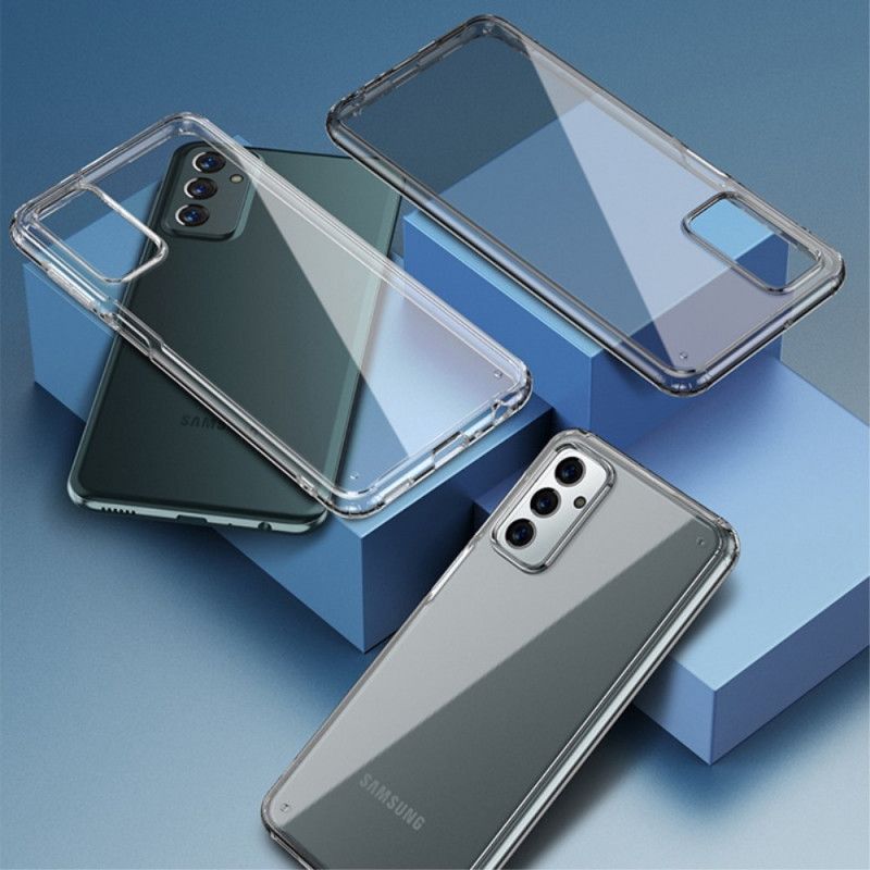 Kryty Na Mobil Na Samsung Galaxy M23 5G Transparentní Fukelay
