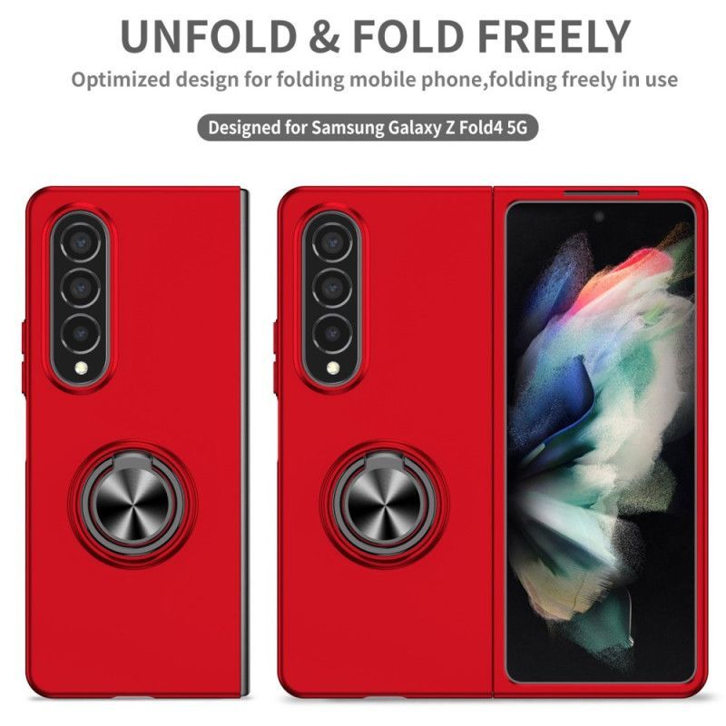 Kryty Na Mobil Na Samsung Galaxy Z Fold 4 Základní Barevný Prsten