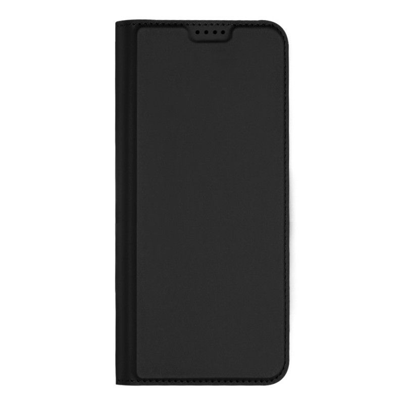 Kryty Na Mobil Na Xiaomi 12T / 12T Pro Flipové Pouzdro Skin-pro Series Dux Ducis
