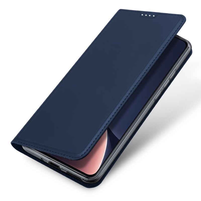 Kryty Na Mobil Na Xiaomi 13 Flipové Pouzdro Skin Pro Dux Ducis