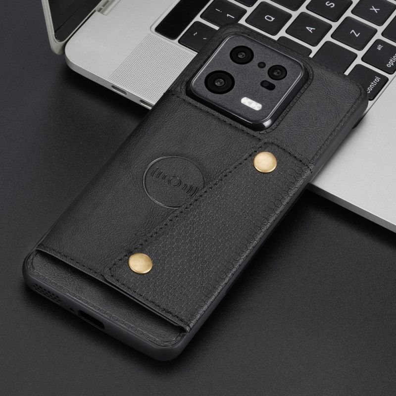 Kryty Na Mobil Na Xiaomi 13 Stojan Na Karty