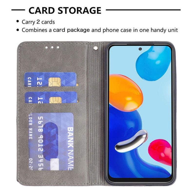 Kryty Na Mobil Na Xiaomi Redmi Note 11 / 11S Flipové Pouzdro Styl Umělce