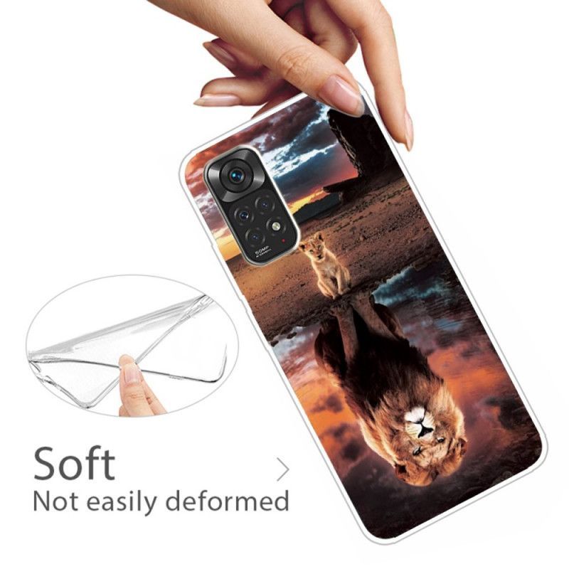 Kryty Na Mobil Na Xiaomi Redmi Note 11 / 11S Sen Mláděte