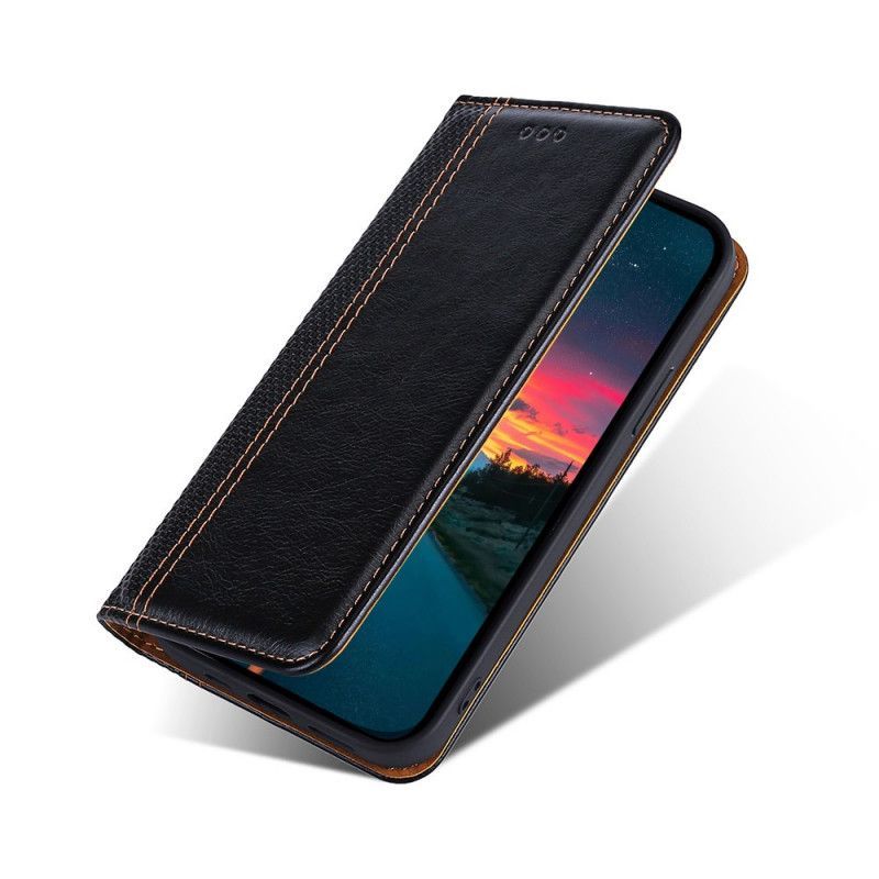Kryty Na Mobil Na Xiaomi Redmi Note 11 Pro / 11 Pro 5G Flipové Pouzdro Efekt Texturované Kůže