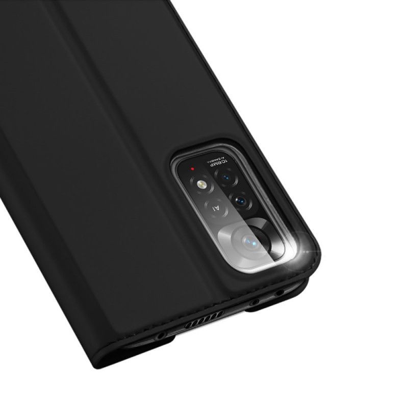 Kryty Na Mobil Na Xiaomi Redmi Note 11 Pro / 11 Pro 5G Flipové Pouzdro Skin Pro Dux Ducis