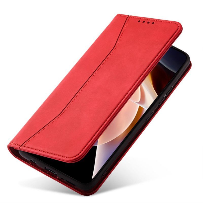 Kryty Na Mobil Na Xiaomi Redmi Note 11 Pro Plus 5G Flipové Pouzdro Šití