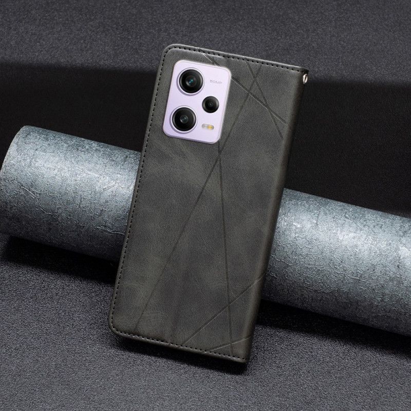 Kryty Na Mobil Na Xiaomi Redmi Note 12 Pro Flipové Pouzdro Diamanty