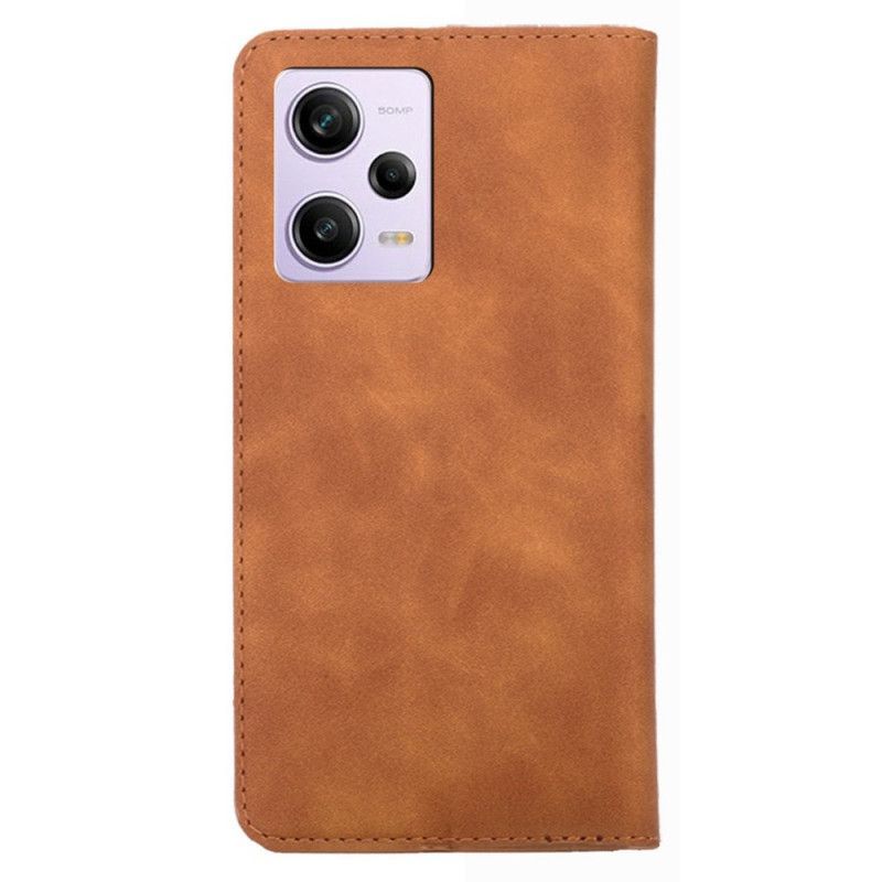 Kryty Na Mobil Na Xiaomi Redmi Note 12 Pro Flipové Pouzdro Vintage Série