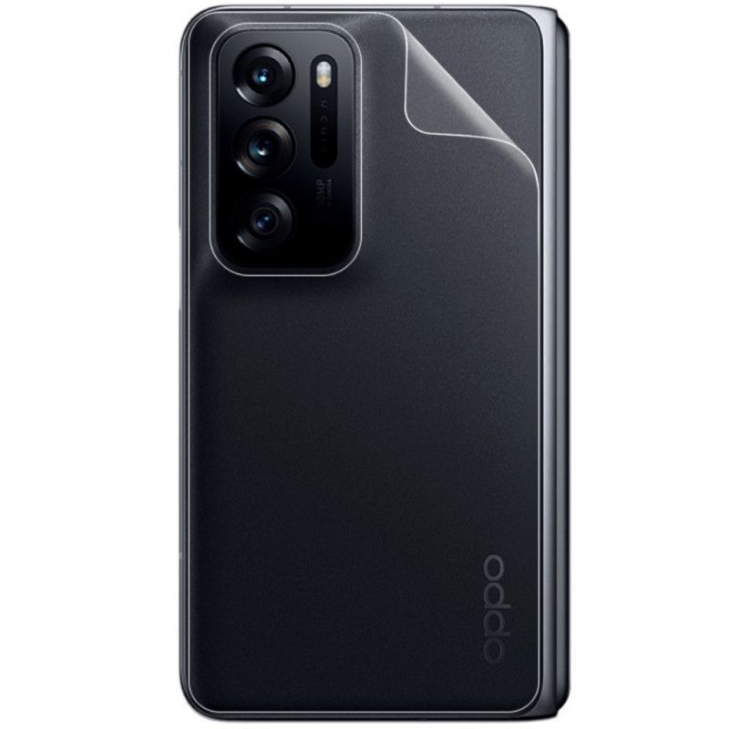 Ochranné Fólie Na Displej A Záda Pro Oppo Find N
