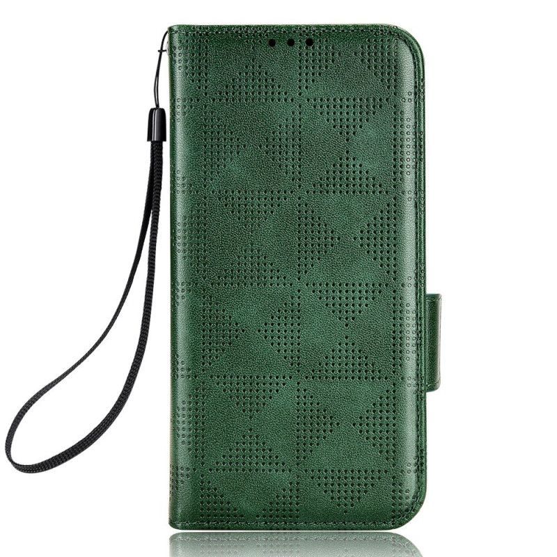 Flipové Pouzdro Na OnePlus 10T 5G Na Lana Strappy Styl