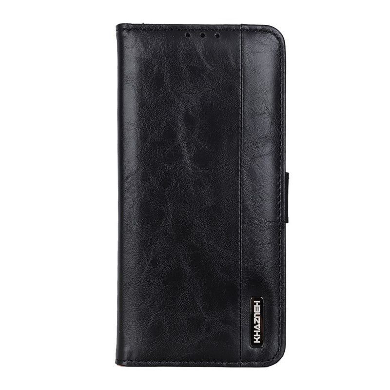 Flipové Pouzdro Na Oneplus 8 Pro Khazneh Elegantní Kožený Styl