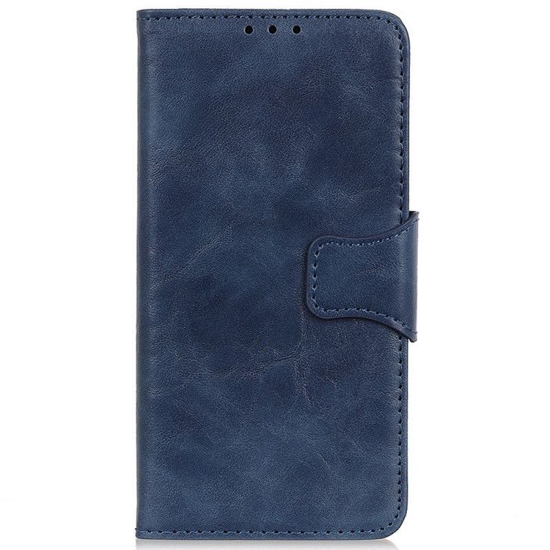 Flipové Pouzdro Na OnePlus Nord 2T 5G Vintage Štípaná Kůže