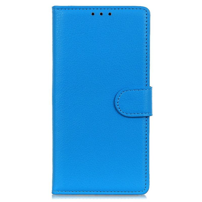 Flipové Pouzdro Na OnePlus Nord CE 2 5G Textura Liči