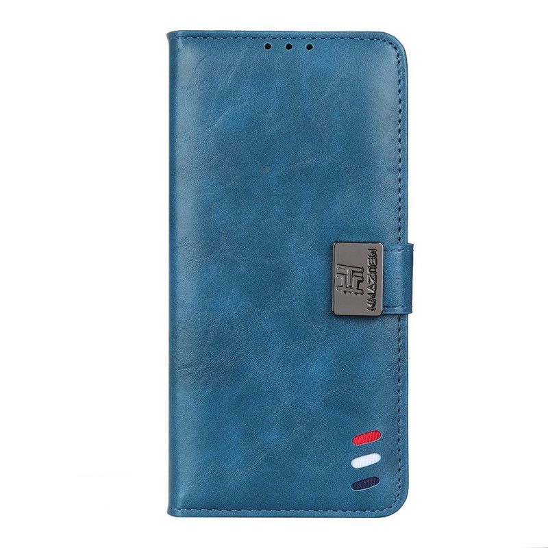 Flipové Pouzdro Na OnePlus Nord CE 2 5G Trikolóra Kazneh