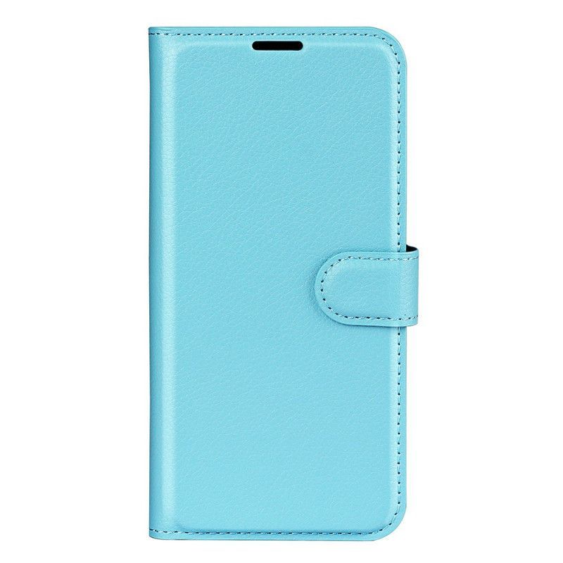 Flipové Pouzdro Na OnePlus Nord CE 2 5G Umělá Kůže Liči