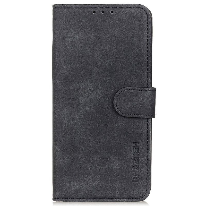 Flipové Pouzdro Na OnePlus Nord CE 2 Lite 5G Khazneh Vintage Kožený Efekt