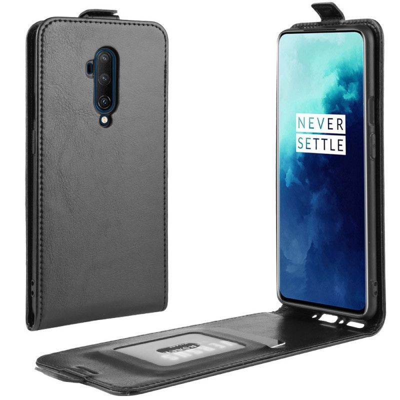 Flipové Pouzdro Oneplus 7t Pro Skládání