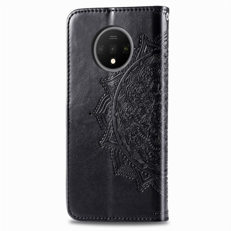 Flipové Pouzdro Oneplus 7t Středověká Mandala