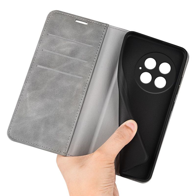 Kožené Pouzdro Folio Oneplus 13 Klasický