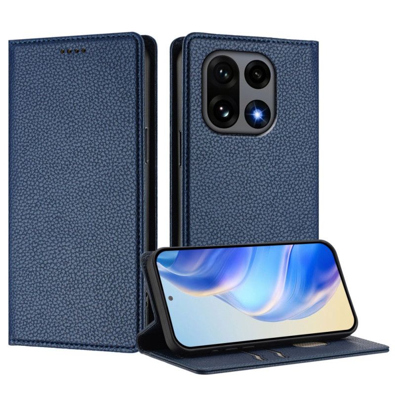 Kožené Pouzdro Folio Oneplus 15 Rfid Ochrana