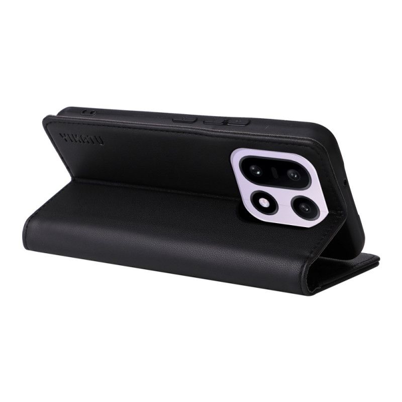 Kožené Pouzdro Folio Oneplus 15 Yikatu