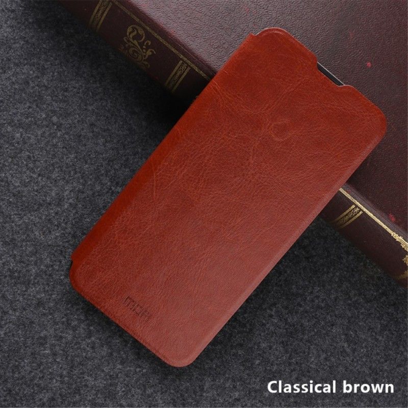 Kožené Pouzdro Folio Oneplus 6t Mofi