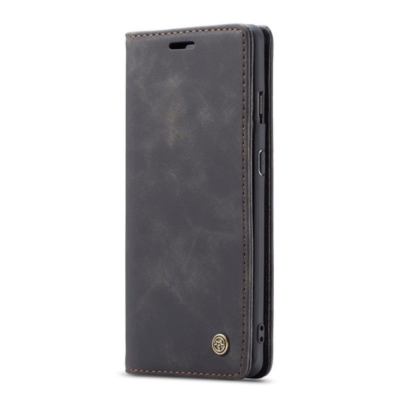 Kožené Pouzdro Folio Oneplus 7 Skříňka Z Umělé Kůže
