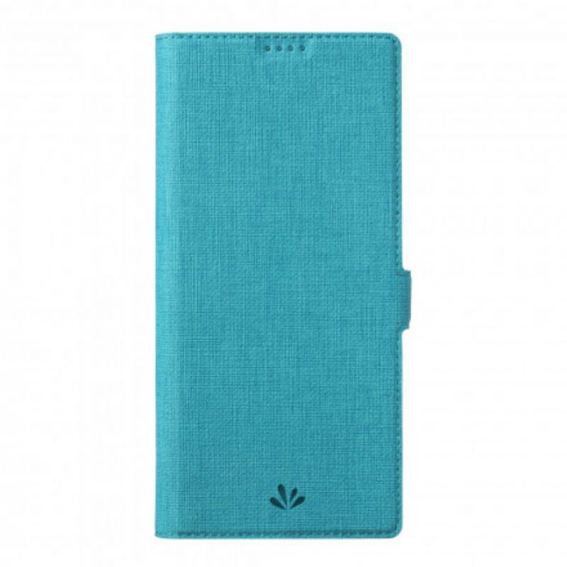 Kožené Pouzdro Folio Oneplus Nord 2 5g Vili Dmx S Texturou
