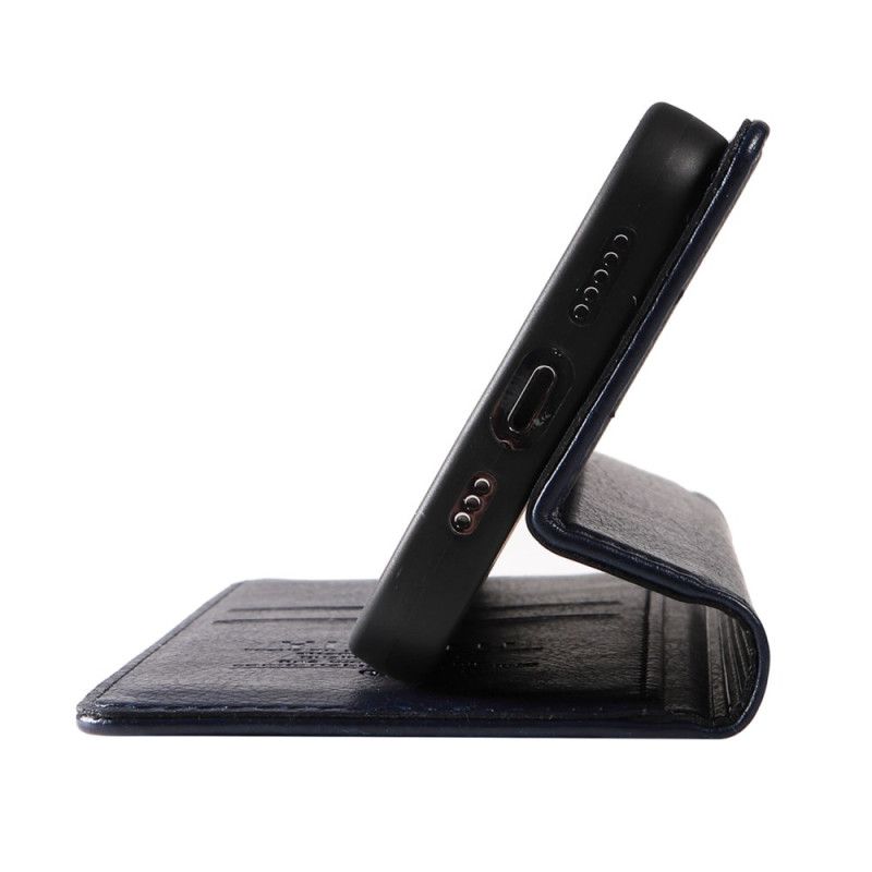 Kožené Pouzdro Folio Oneplus Nord 4 Retro Yikatu