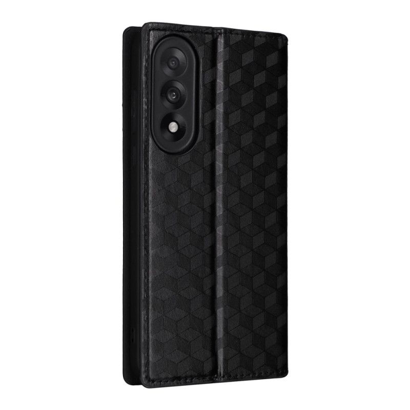 Kožené Pouzdro Folio Oneplus Nord 5 Lesklý