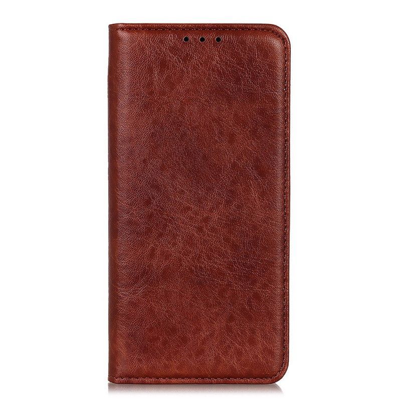 Kožené Pouzdro Folio Oneplus Nord Jednoduchý Kožený Styl