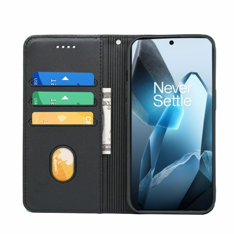 Kožené Pouzdro Oneplus 13 Plus Design