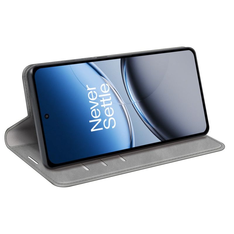 Kožené Pouzdro Oneplus Nord 4 Kryty Na Mobil Klasický Vzor