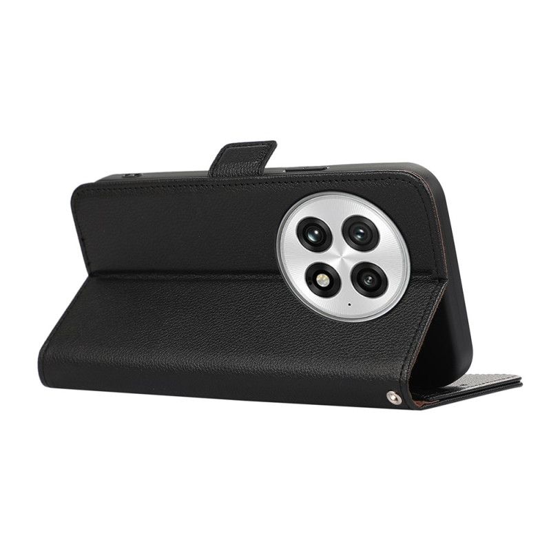 Kožený Kryt Na Oneplus 13 Abeel