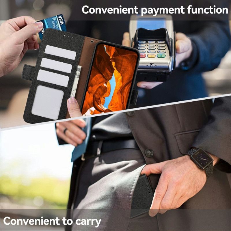 Kožený Kryt Na Oneplus 13 Abeel