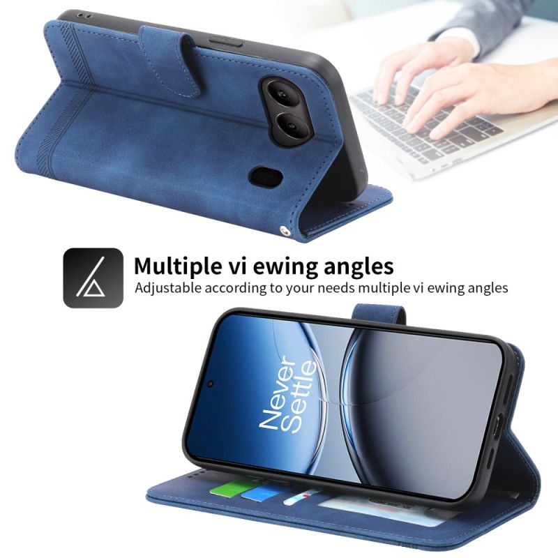 Kožený Kryt Na Oneplus Nord 4 Dierfeng