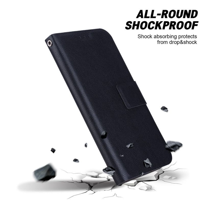 Kožený Kryt Na Oneplus Nord 4 Ultra Tenká S Páskem