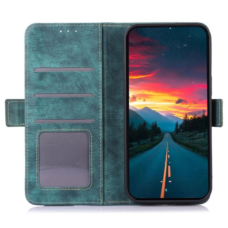 Kožený Kryt Oneplus 12 5g Retro Abeel