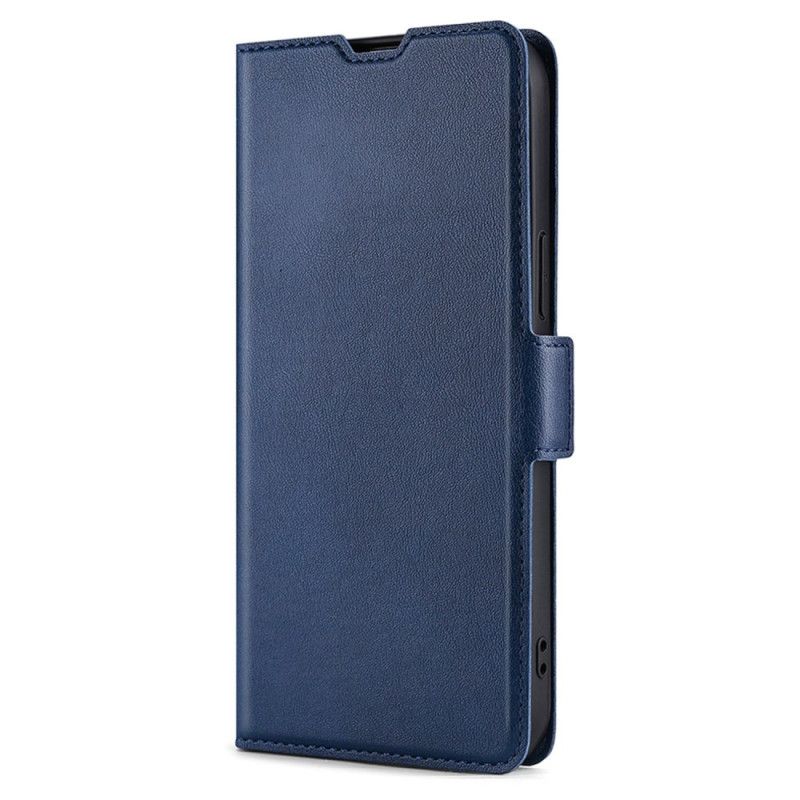 Kožený Kryt Oneplus 12 5g Velmi Jemné