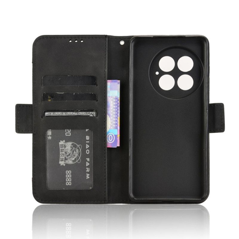 Kožený Kryt Oneplus 13 Sloty Na Více Karet