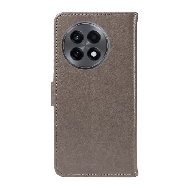 Kožený Kryt Oneplus 13r Kočka A Včela