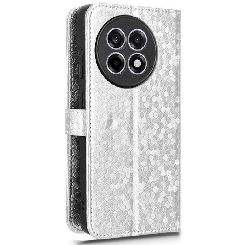 Kožený Kryt Oneplus 13r Lesklé Tečky