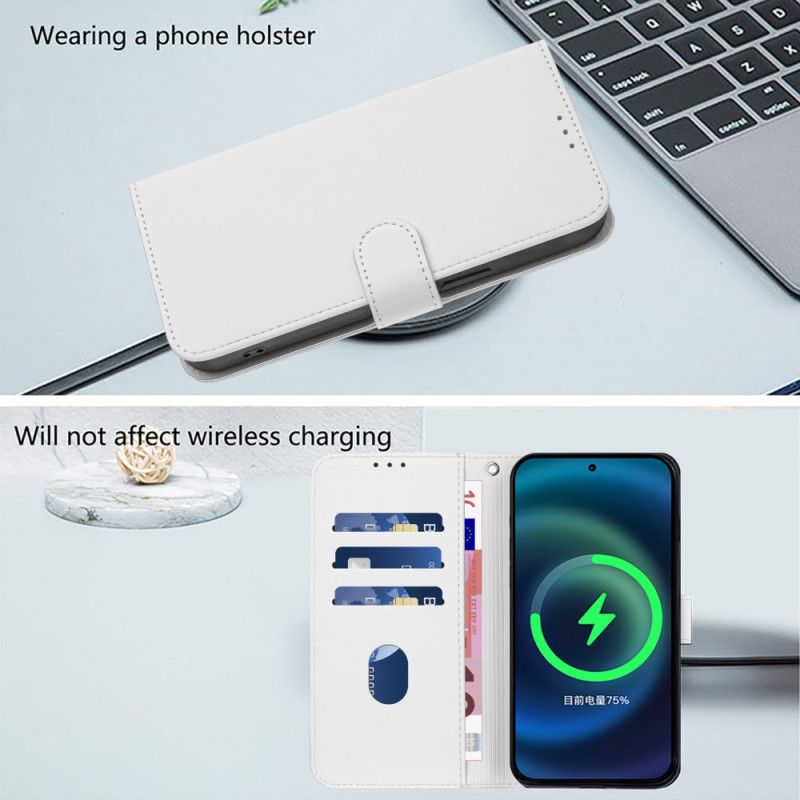 Kožený Kryt Oneplus 15 Bez Límečku