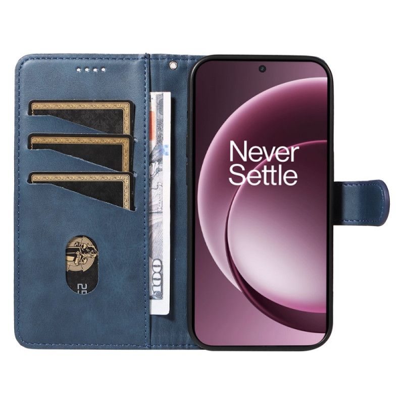 Kožený Kryt Oneplus 15 Linie Ve Tvaru T