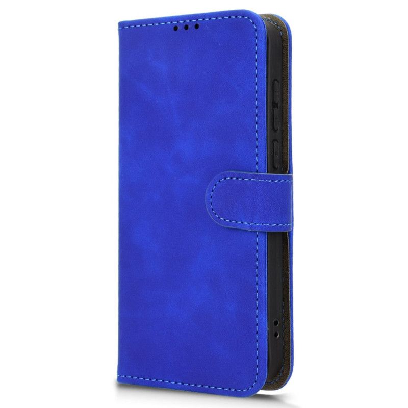 Kožený Kryt Oneplus 15 Semišový Efekt