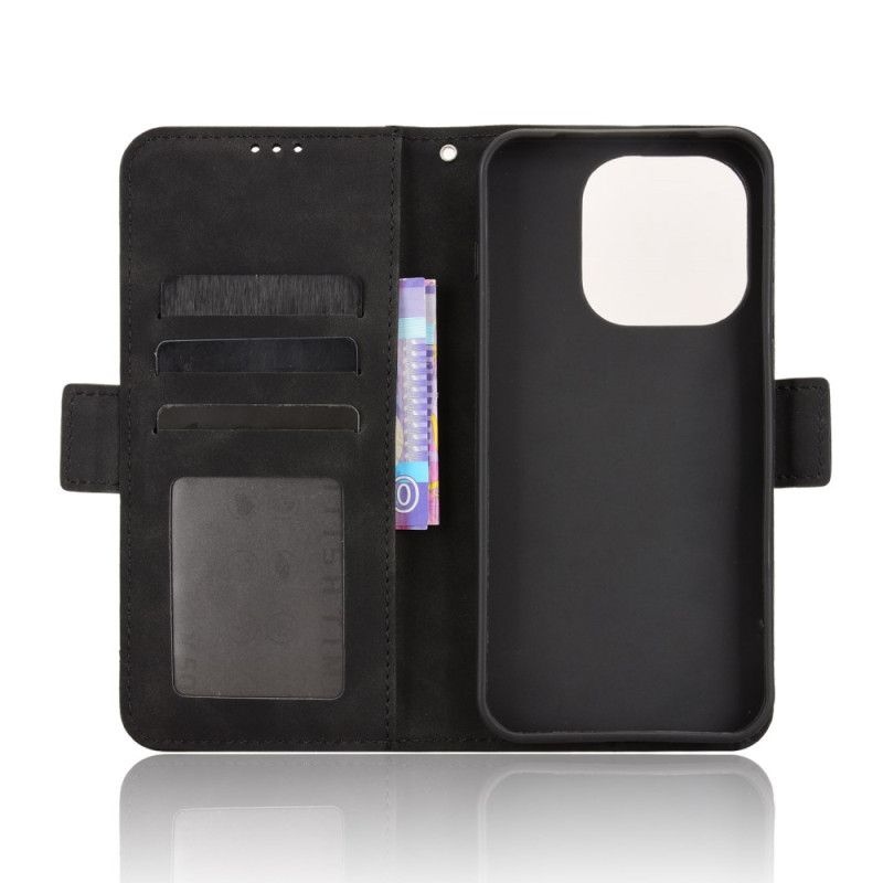 Kožený Kryt Oneplus 15 Více Karet